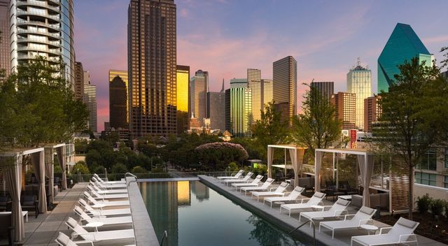 2120 Olive Street 2204, Dallas, TX 75201