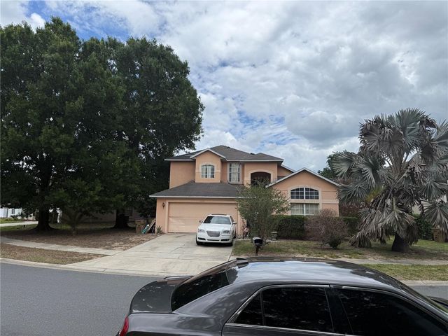 8128 YELLOW CRANE DRIVE, Kissimmee, FL 34747