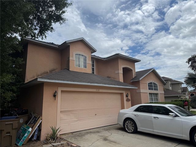 8128 YELLOW CRANE DRIVE, Kissimmee, FL 34747