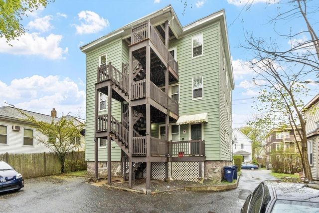 700 Metropolitan Ave, Boston, MA 02136