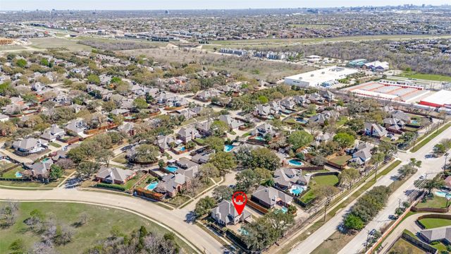 3807 Keystone Court, Carrollton, TX 75007