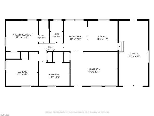 5612 Bingham DR, Portsmouth, VA 23703