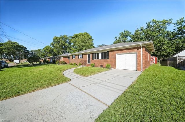 5612 Bingham DR, Portsmouth, VA 23703