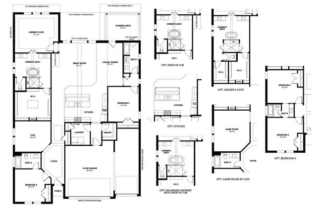18814 Eastwood Ridge Court, Crosby, TX 77532