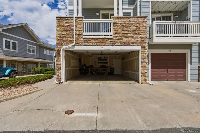 9363 Amison Circle 101, Parker, CO 80134