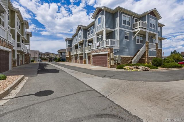 9363 Amison Circle 101, Parker, CO 80134