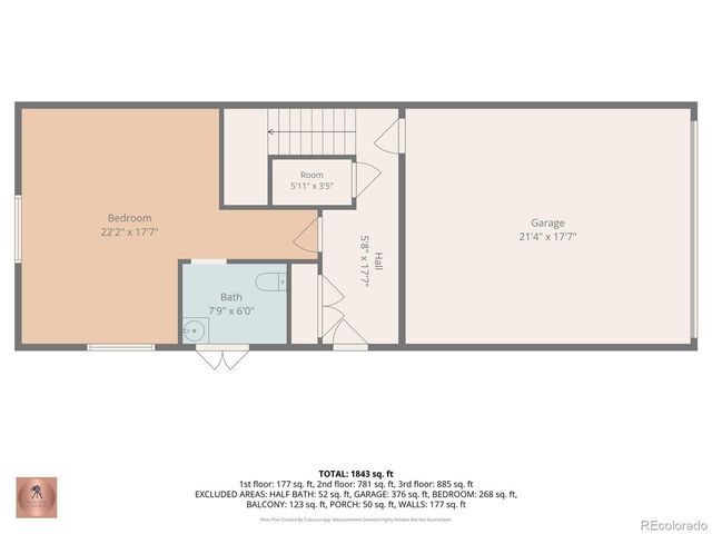 9363 Amison Circle 101, Parker, CO 80134