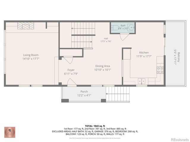 9363 Amison Circle 101, Parker, CO 80134