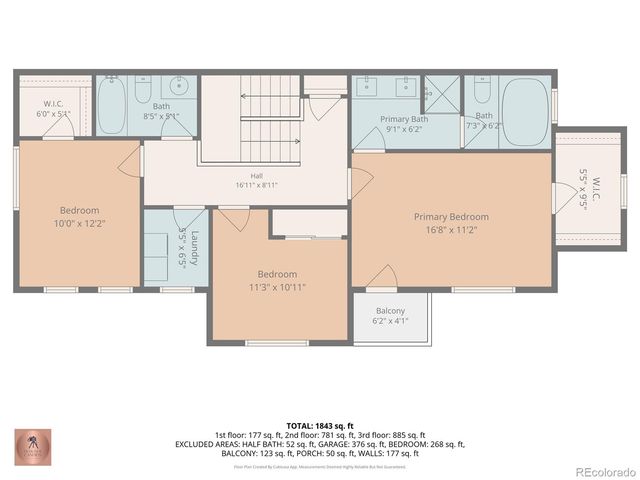 9363 Amison Circle 101, Parker, CO 80134