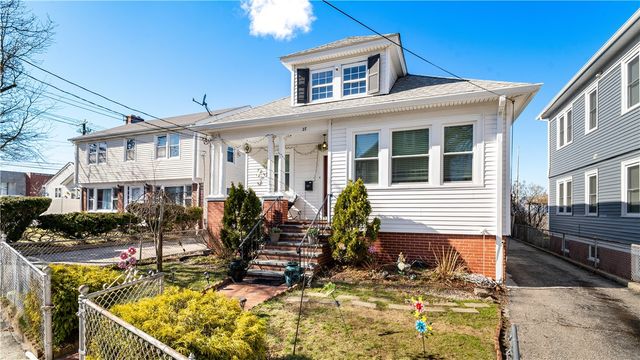 27 Shafter Street, Providence, RI 02909