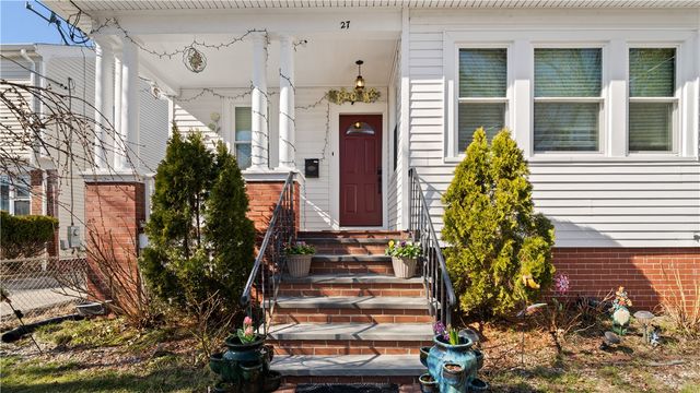 27 Shafter Street, Providence, RI 02909
