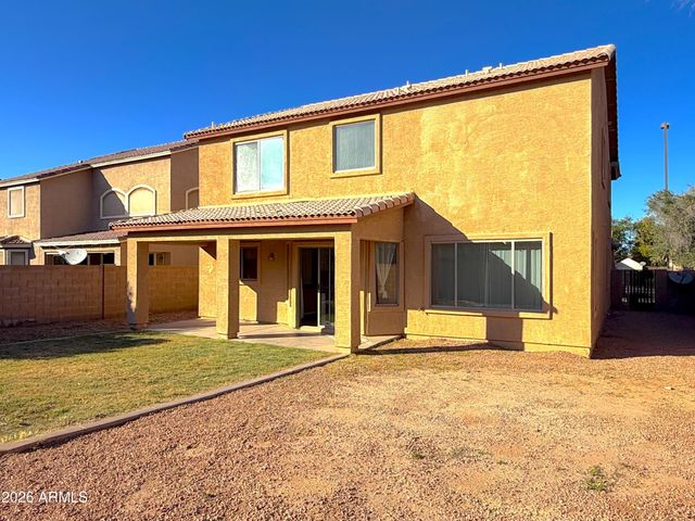 3545 E CRESCENT Way, Gilbert, AZ 85298