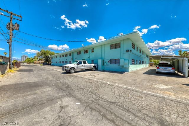 1700 Rexford Drive 104, Las Vegas, NV 89104