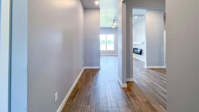 509 Remington Avenue, Jones, OK 73049