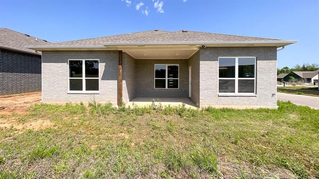 509 Remington Avenue, Jones, OK 73049