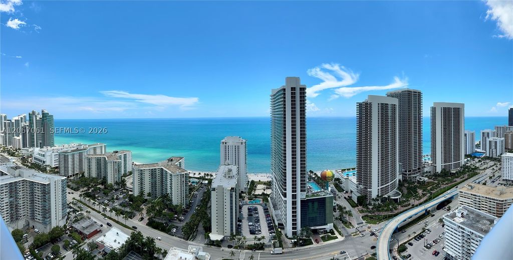 4010 S Ocean Dr T3503, Hollywood, FL 33019