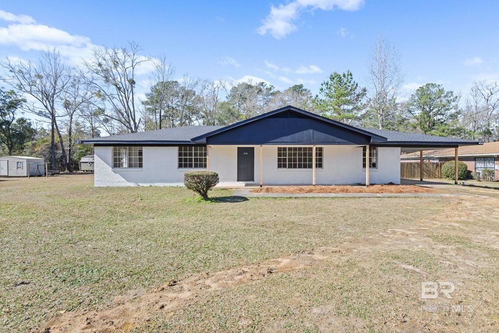 910 Moran Street, Bay Minette, AL 36507