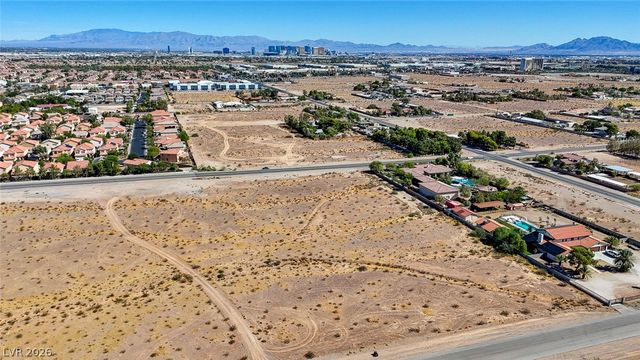 Pebble Road, Las Vegas, NV 89124