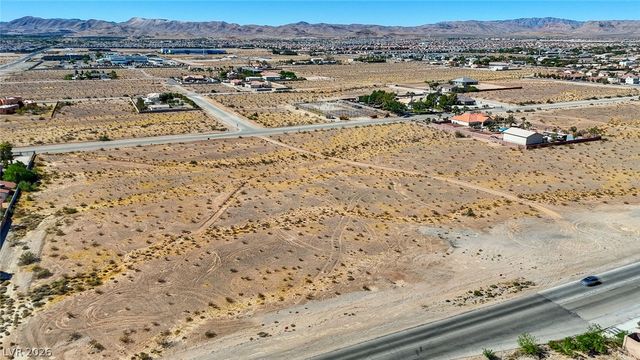 Pebble Road, Las Vegas, NV 89124