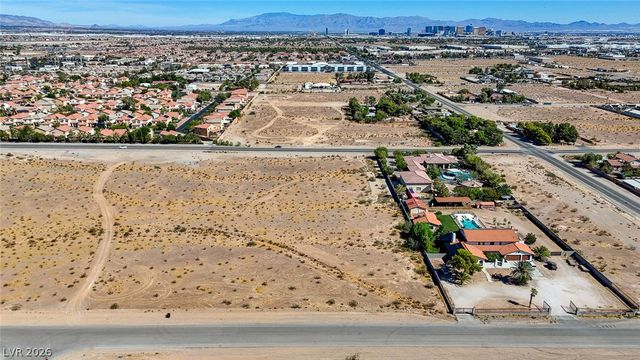 Pebble Road, Las Vegas, NV 89124