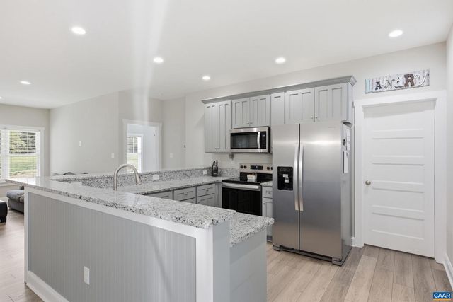 2915 CREWSVILLE RD, Bumpass, VA 23024