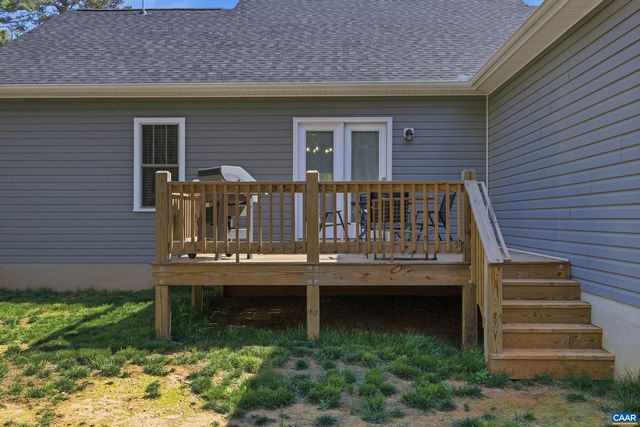 2915 CREWSVILLE RD, Bumpass, VA 23024