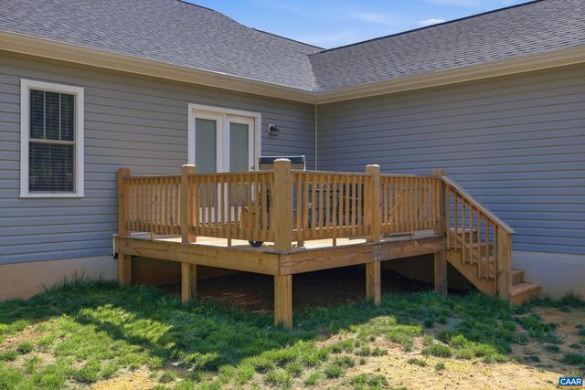 2915 CREWSVILLE RD, Bumpass, VA 23024