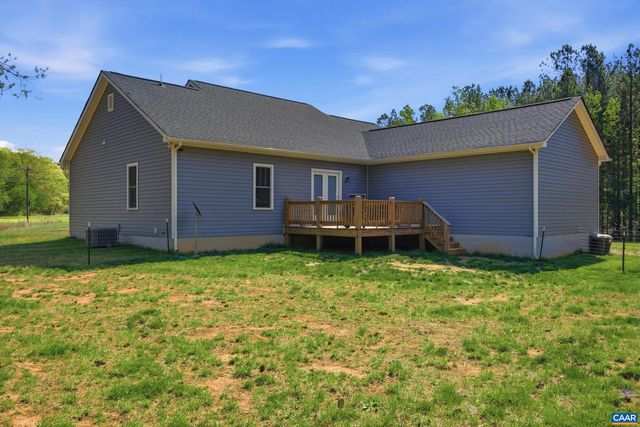 2915 CREWSVILLE RD, Bumpass, VA 23024