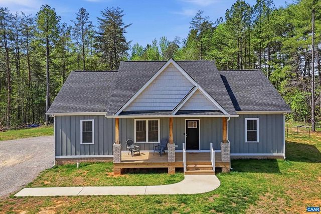 2915 CREWSVILLE RD, Bumpass, VA 23024