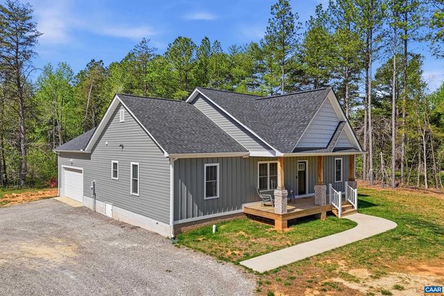 2915 CREWSVILLE RD, Bumpass, VA 23024