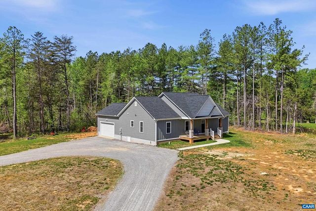 2915 CREWSVILLE RD, Bumpass, VA 23024