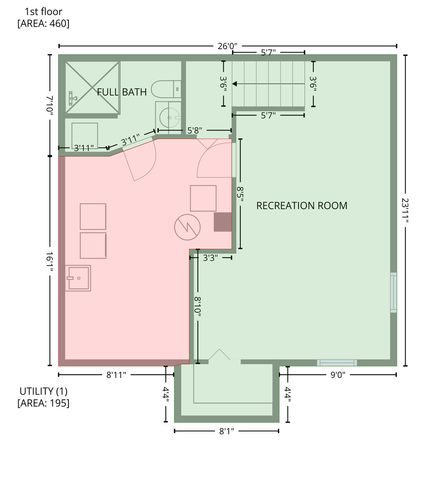 1861 Rome Avenue, Saint Paul, MN 55116