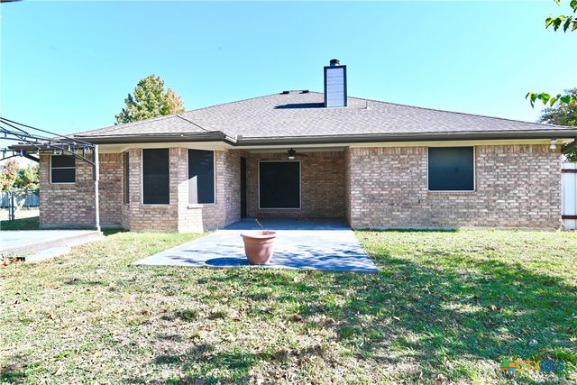 2809 Jasmine Lane, Killeen, TX 76549