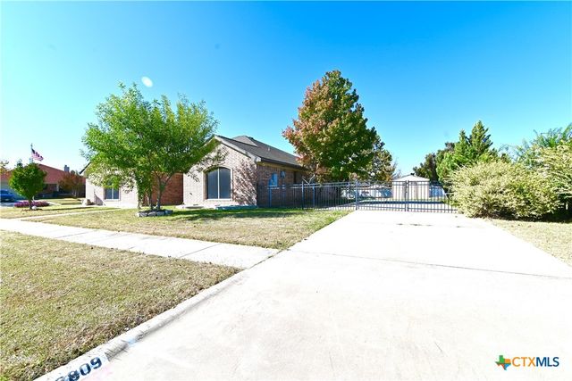 2809 Jasmine Lane, Killeen, TX 76549