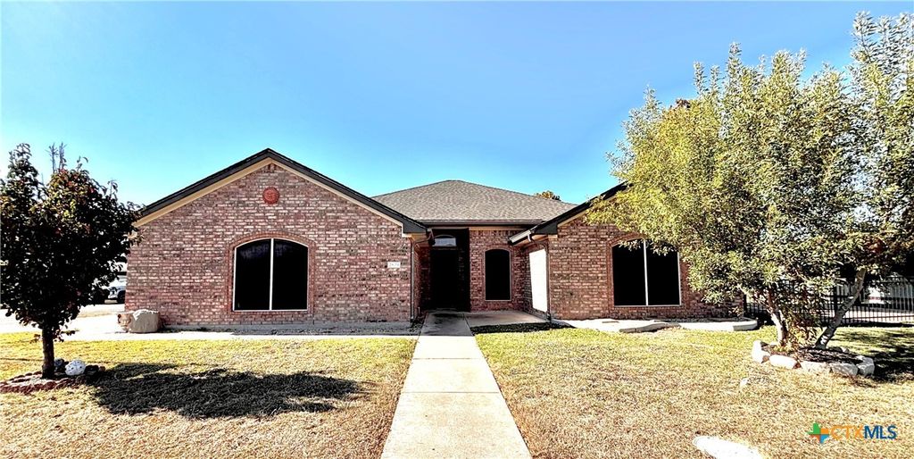 2809 Jasmine Lane, Killeen, TX 76549