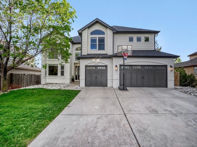 11492 W Cooper Drive, Littleton, CO 80127