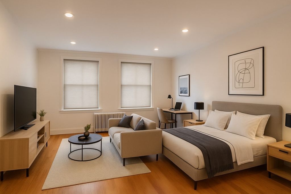 231 Beacon Street BR, Boston, MA 02116