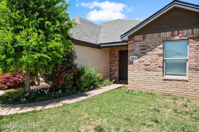 3824 133rd Street, Lubbock, TX 79423