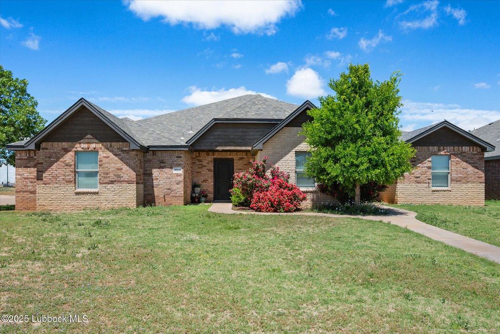 3824 133rd Street, Lubbock, TX 79423