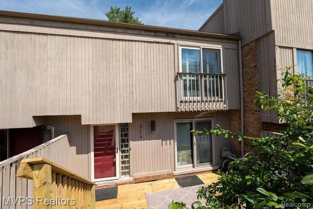 804 S Oak Brook Ridge Drive 149, Rochester Hills, MI 48307