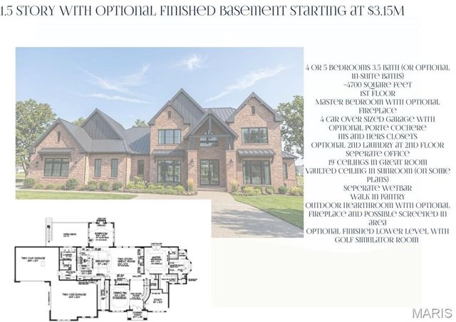 24 TBB Grand Meridien Forest, Wildwood, MO 63005