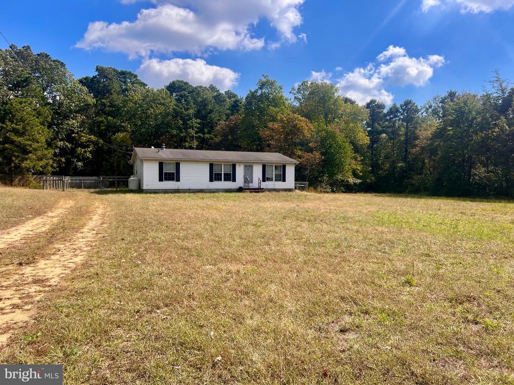 26 COBBS MILL RD #ALLOWAY TWP, BRIDGETON, NJ 08302 — exterior
