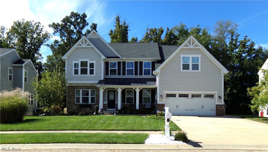 7325 Galena Avenue NW, Canal Fulton, OH 44614