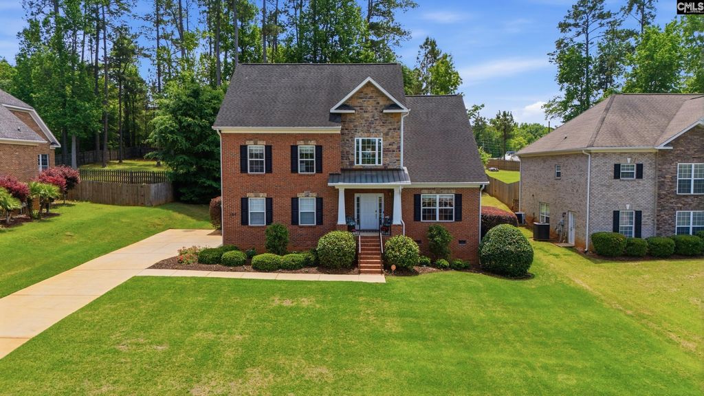 153 Ridgemont Drive, Columbia, SC 29212