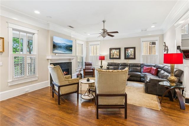 637 John Wesley Dobbs Avenue NE, Atlanta, GA 30312