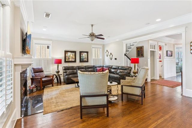 637 John Wesley Dobbs Avenue NE, Atlanta, GA 30312