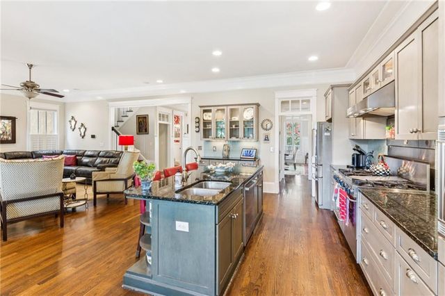 637 John Wesley Dobbs Avenue NE, Atlanta, GA 30312