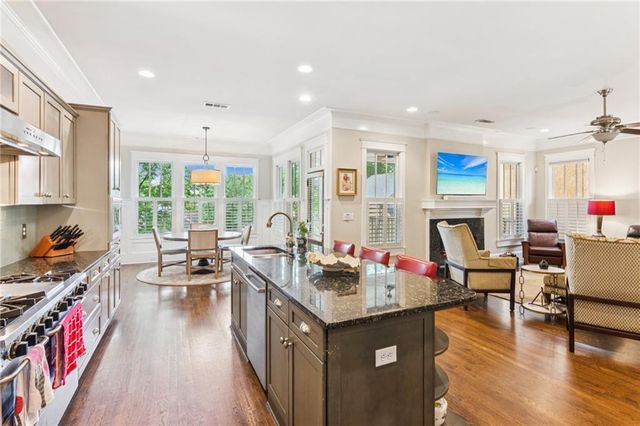 637 John Wesley Dobbs Avenue NE, Atlanta, GA 30312