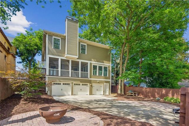 637 John Wesley Dobbs Avenue NE, Atlanta, GA 30312