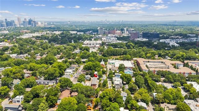 637 John Wesley Dobbs Avenue NE, Atlanta, GA 30312